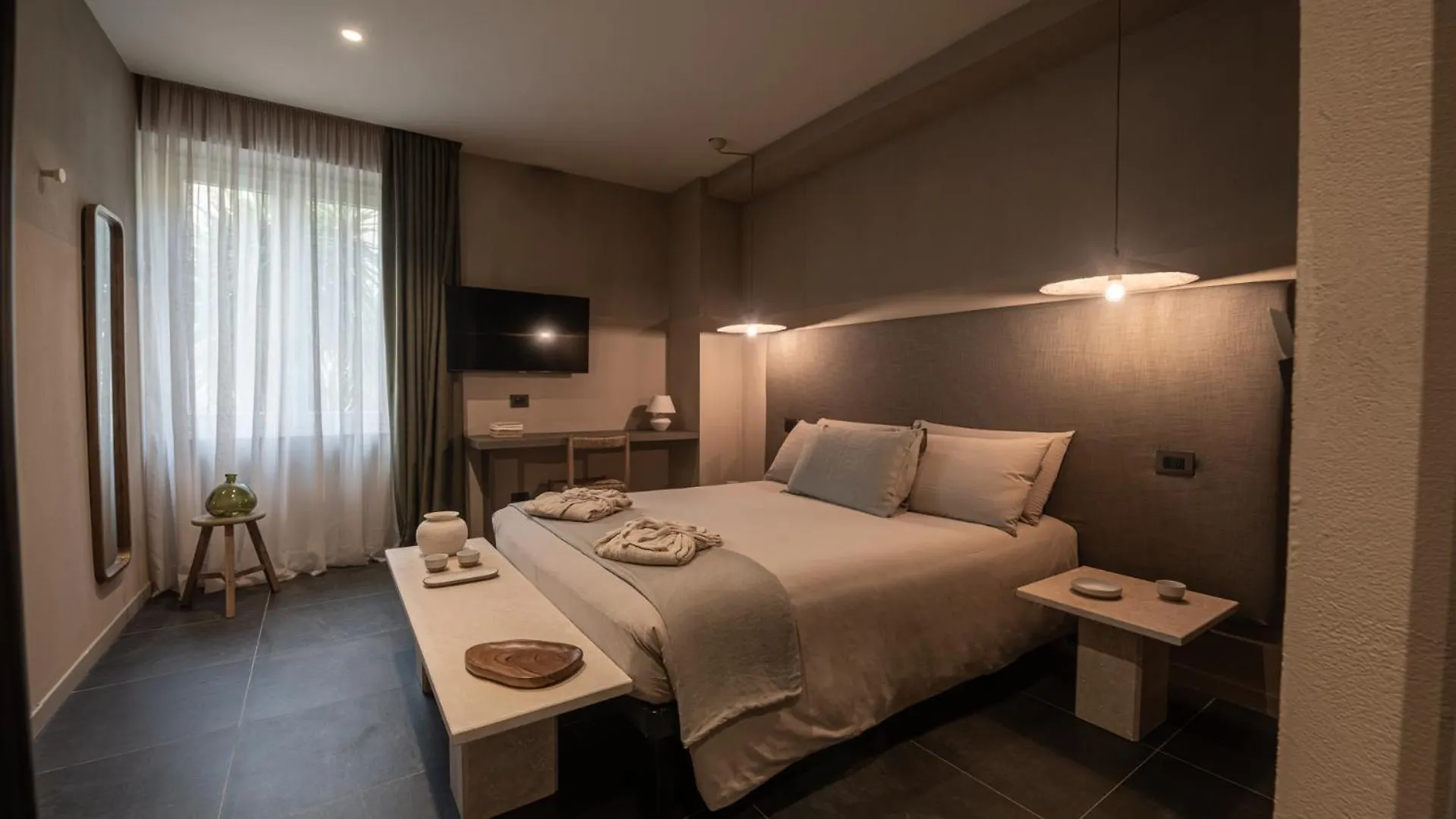 فندق The Sanctuary Urban Retreat روما إيطاليا