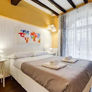  Appartement Trastevere