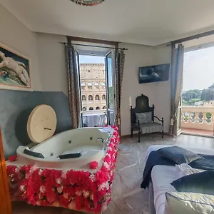  Appartamento View Colosseo From Jacuzzi