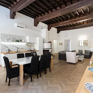 In - Bramante Luxury Rome