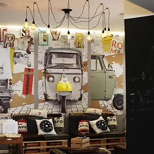 Trastevere Hostal